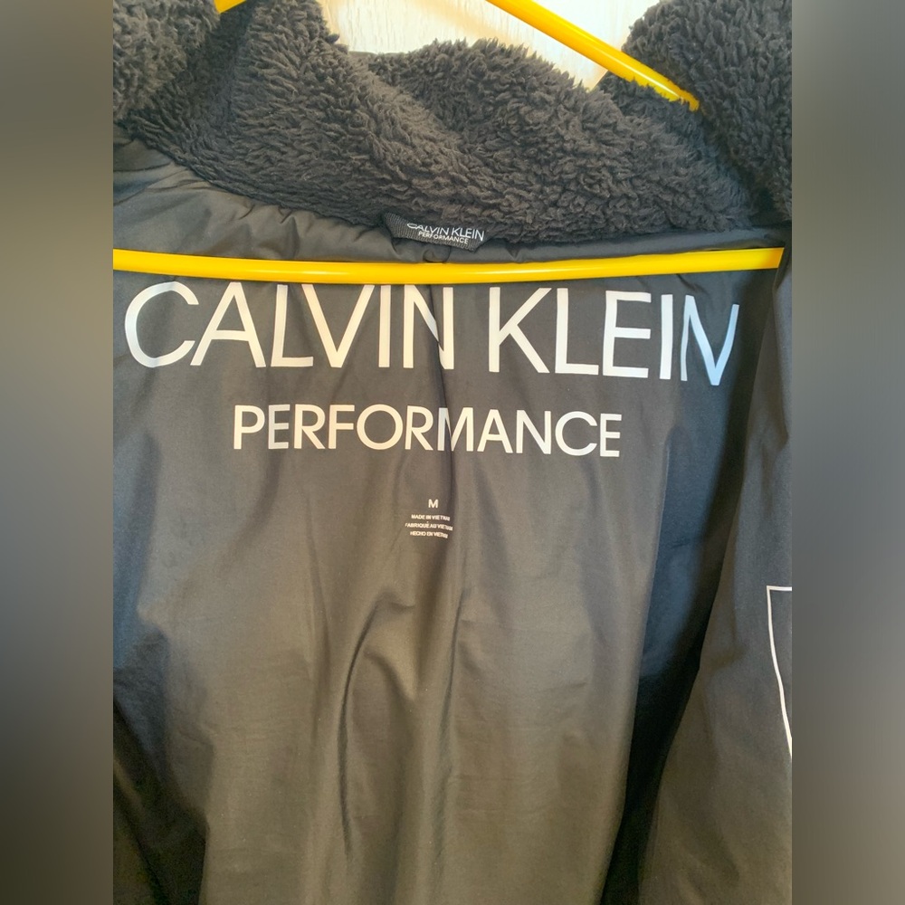 Calvin Klein Performance Jacket - Picture 5 of 8